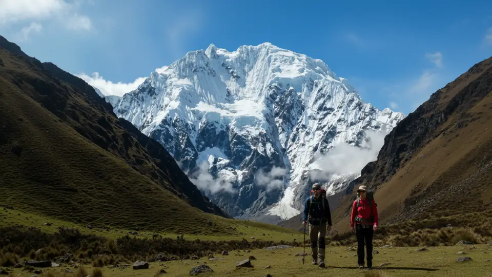 Caminatas a Salkantay