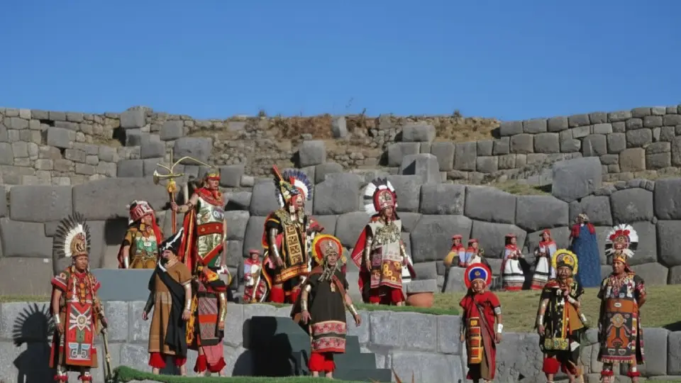 Inti Raymi of the Inca Empire