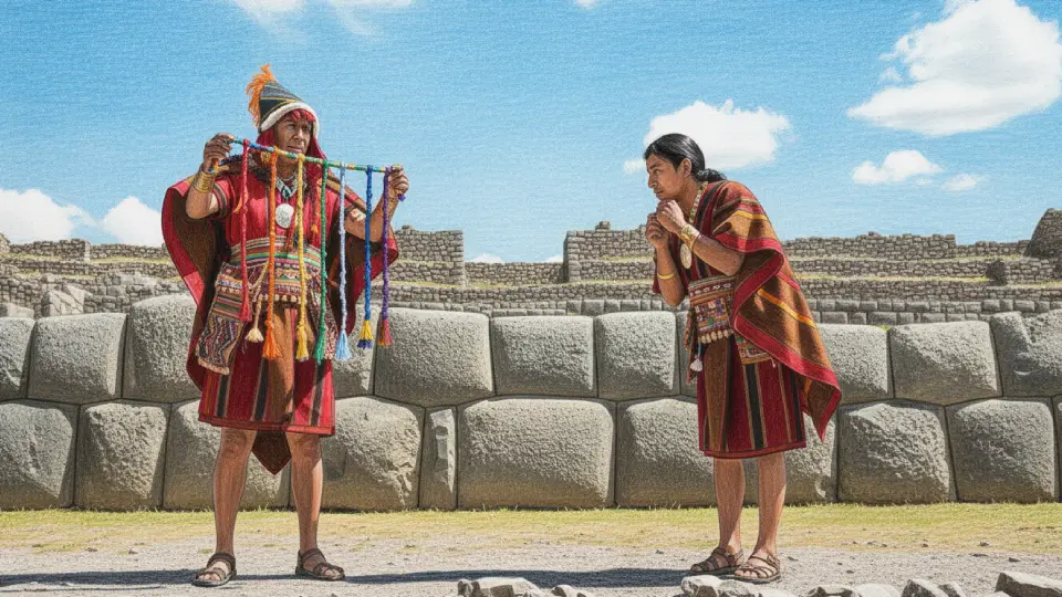 Quipus in the Inca Empire