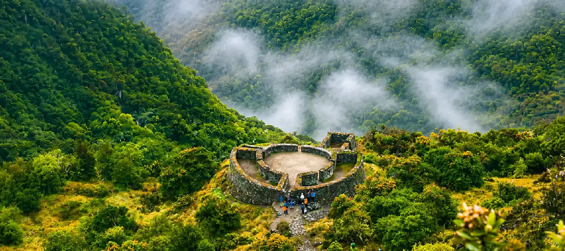 Hiking the Inca Trail to Machu Picchu