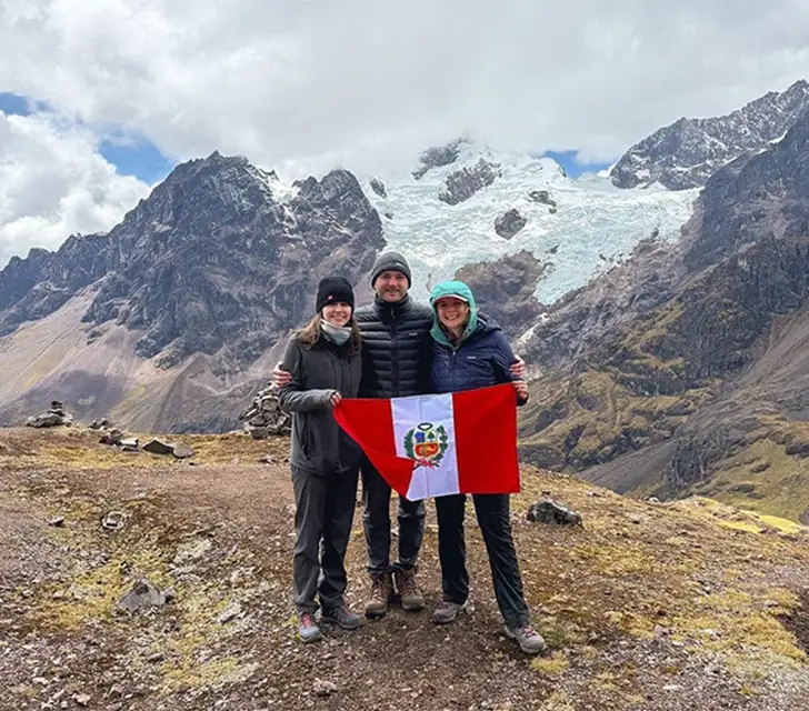Trekking de Lujo en Lares
