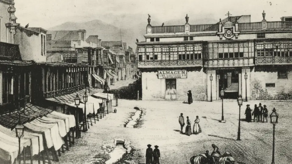 Creación de barrios en la ciudad de Lima