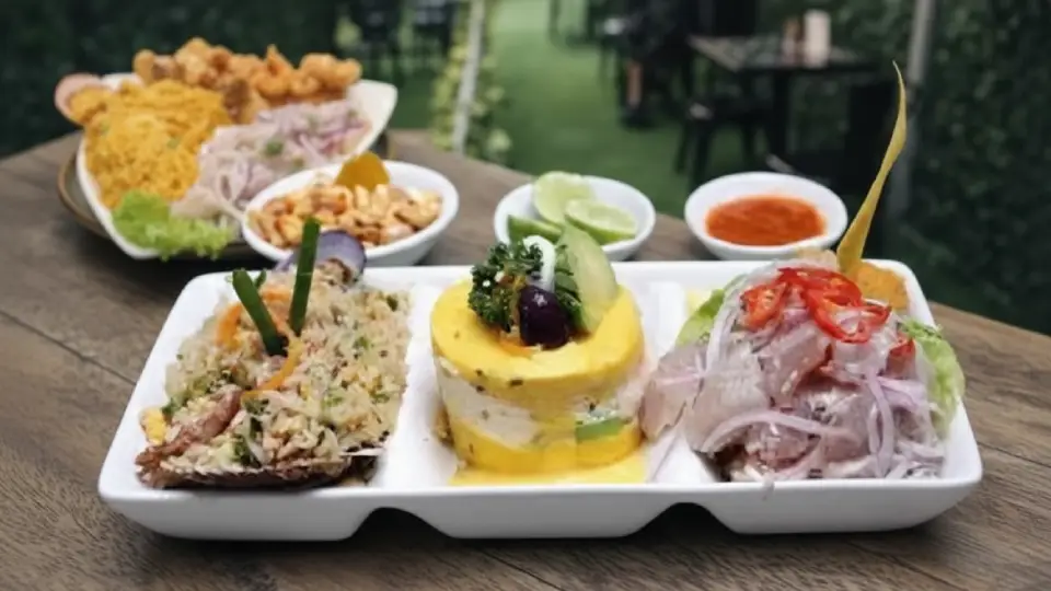 Mejores ceviches en Lima