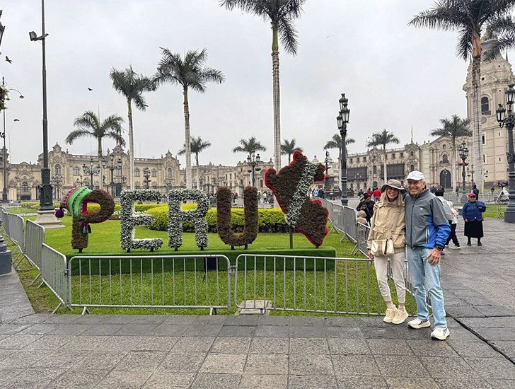 Lima City Tour Day 1 – start of the Peru 9 Days trip with Short Inca Trail to Machu Picchu