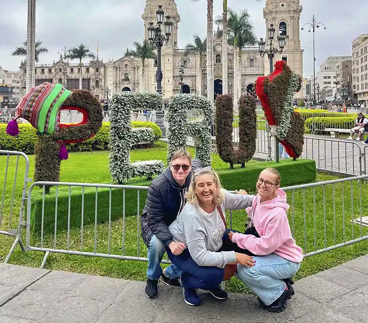 Paquete turístico Perú – recorrido cultural desde Lima hasta Cusco con experiencias locales y guías expertos
