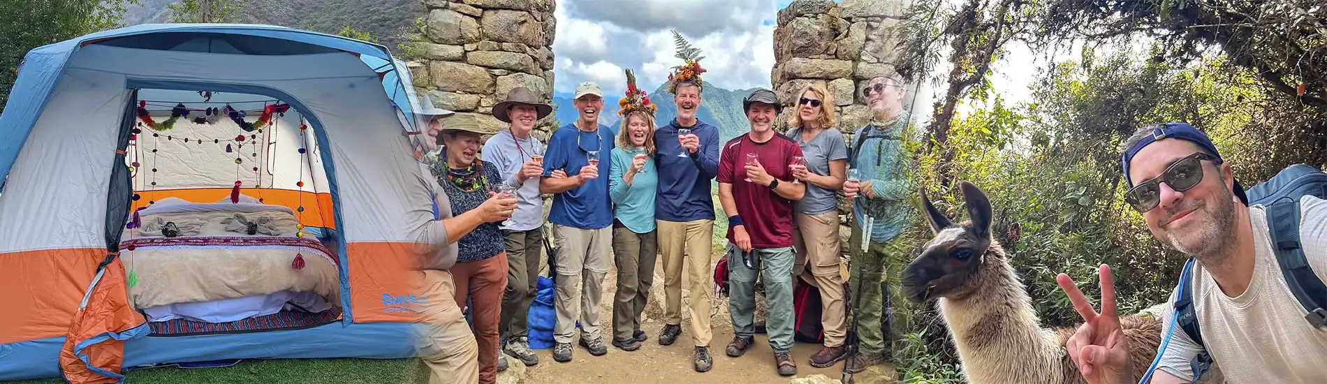 Luxury tours in Cusco with Uros Expeditions: exclusive experiences on the Inca Trail, Lares, and Salkantay routes to Machu Picchu