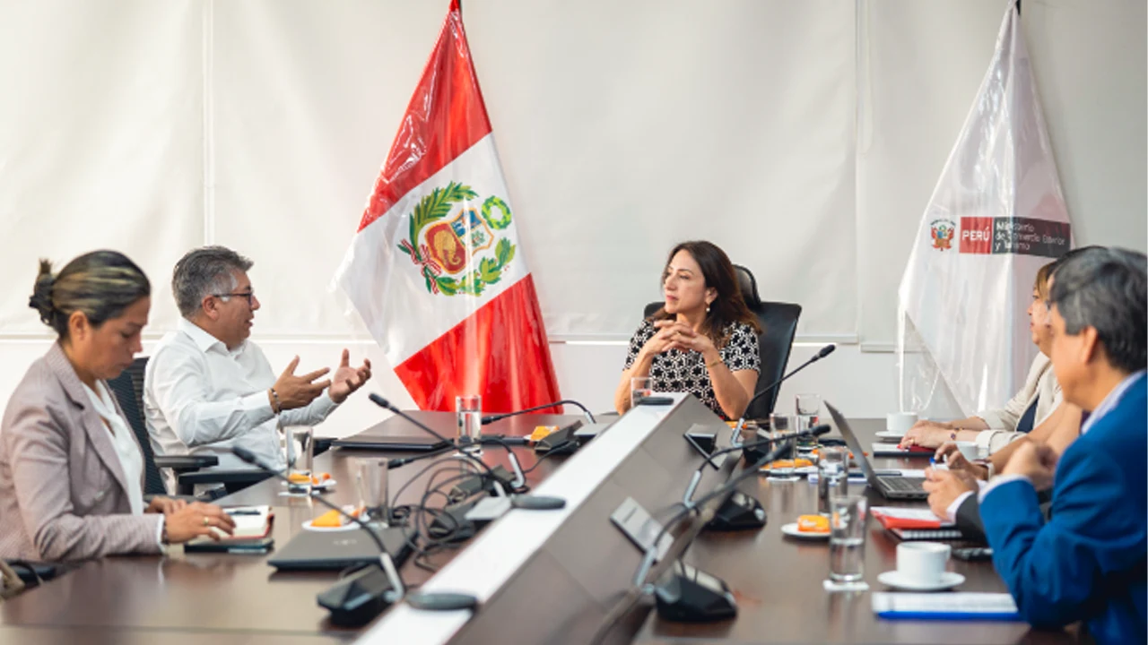 Mincetur and Cusco authorities coordinate the Cusco–Choquequirao tourist corridor