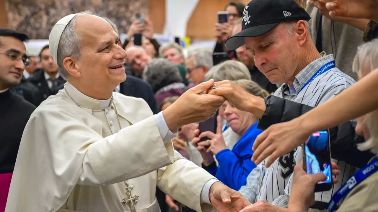 La ministra de Comercio Exterior y Turismo destaca que la visita del papa León XIV impulsará el turismo religioso en Perú.