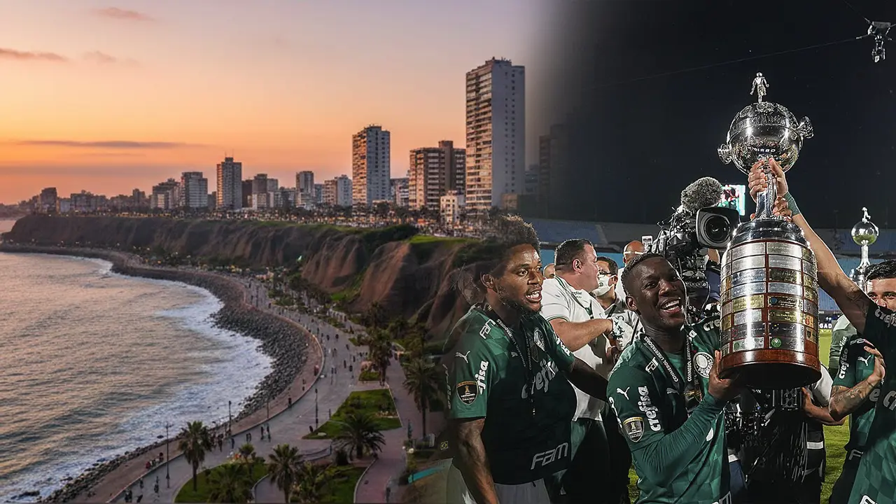 Miraflores lanza campaña turística por la final de la Copa Libertadores