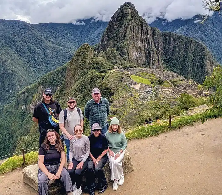 Machu Picchu tour on Cusco 6-day package with Uros Expeditions, exploring the Inca wonder of Peru