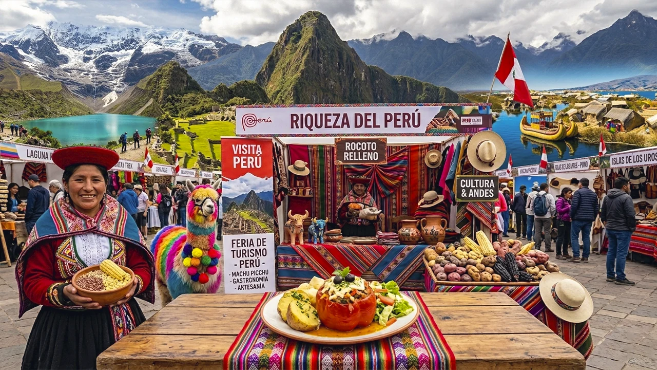 Peru competes at the 2026 Tourism Oscars with nominations in several South America categories
