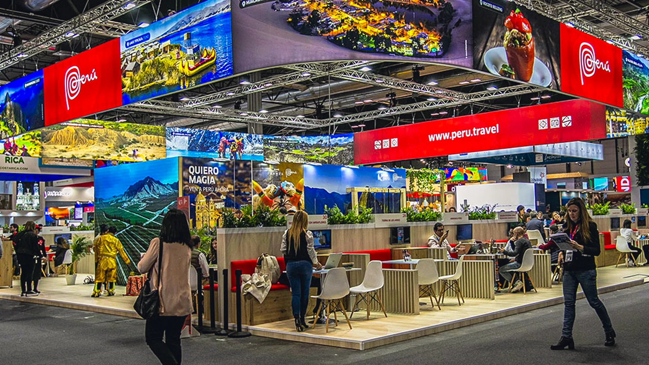 Delegación del Perú presenta su propuesta turística basada en identidad cultural en FITUR 2026