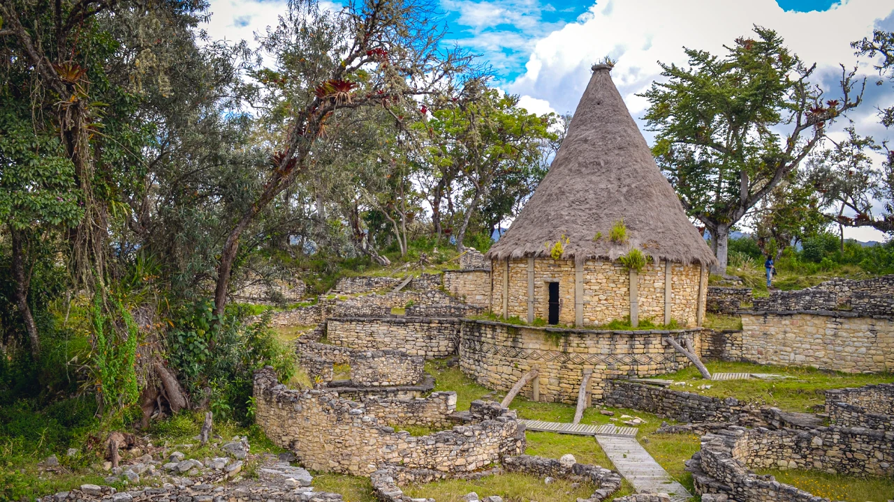 Natural landscape of Peru featured in tourism reports by Italian media