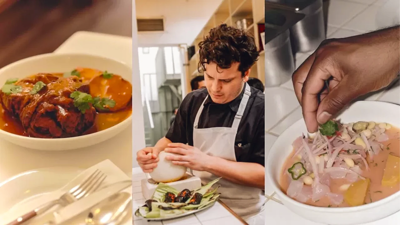Peruvian restaurant La Perlita in Barranco makes 2026 list of world’s best restaurants