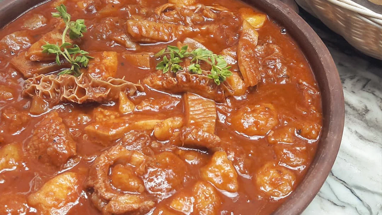Picante a la tacneña