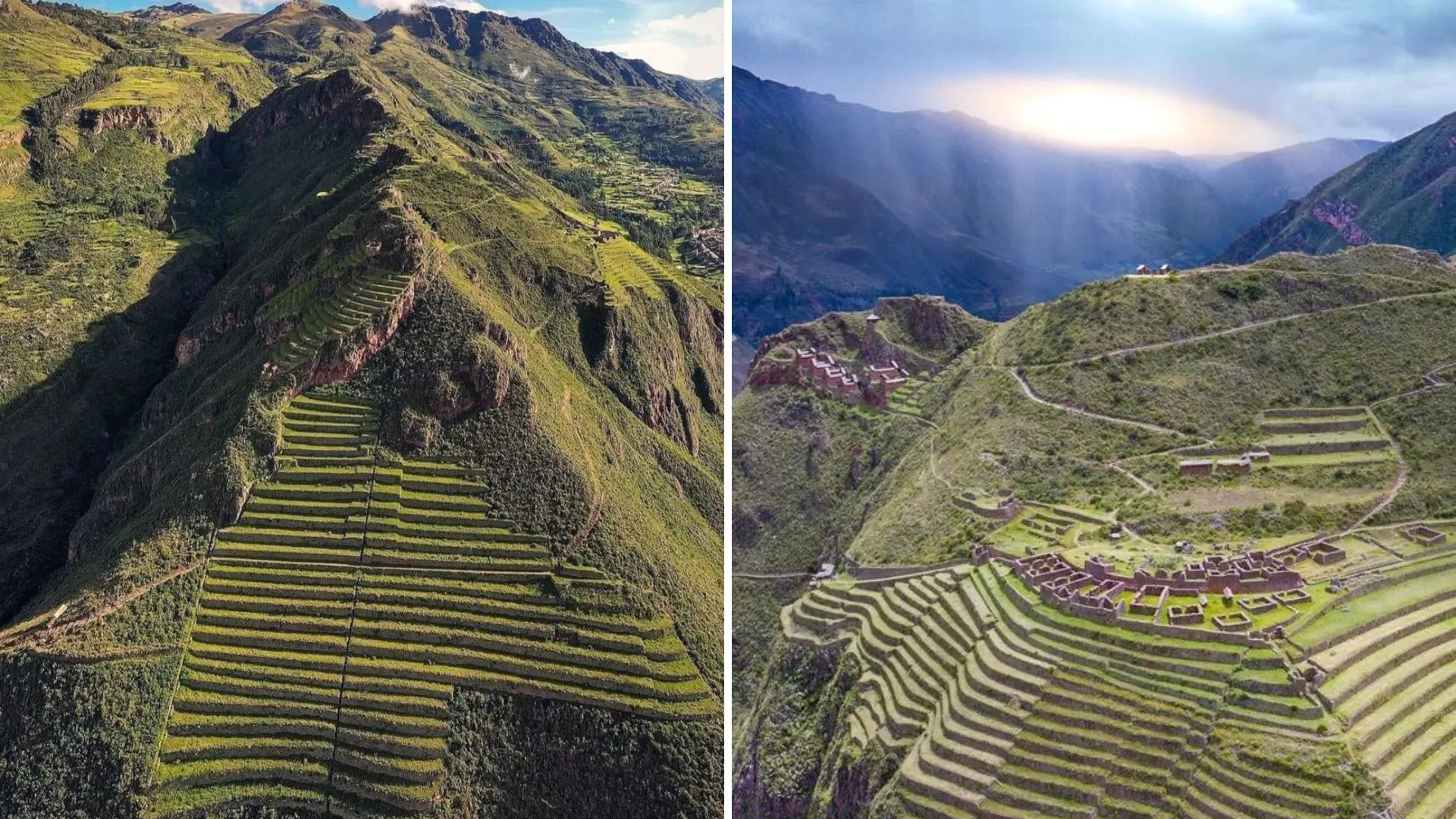 pisac ruinas