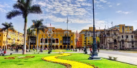 Tour Peru and Machu Picchu 8 days 7 Nights