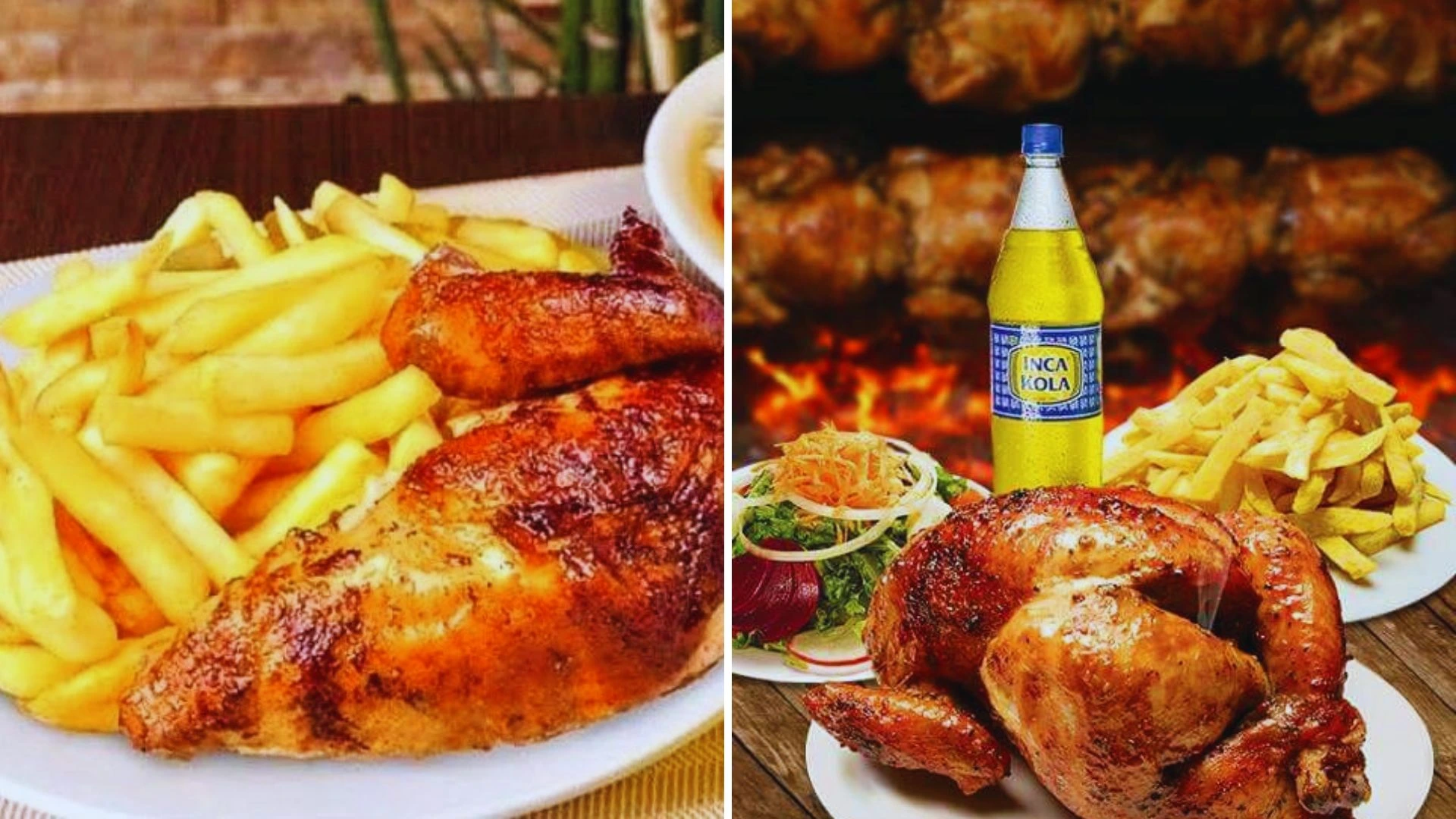 Peruvian Chicken