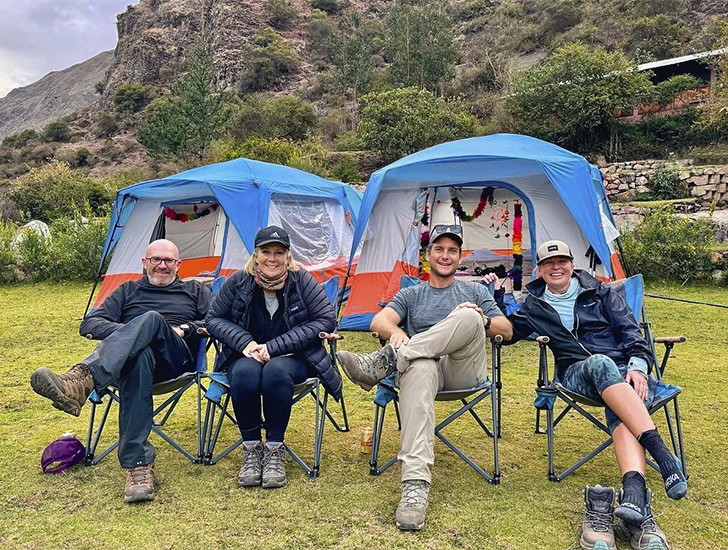 Luxury tours in Cusco with Uros Expeditions: exclusive experiences on the Inca Trail, Lares, and Salkantay routes to Machu Picchu