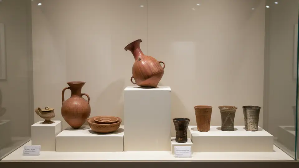 Pottery of the Inca Empire