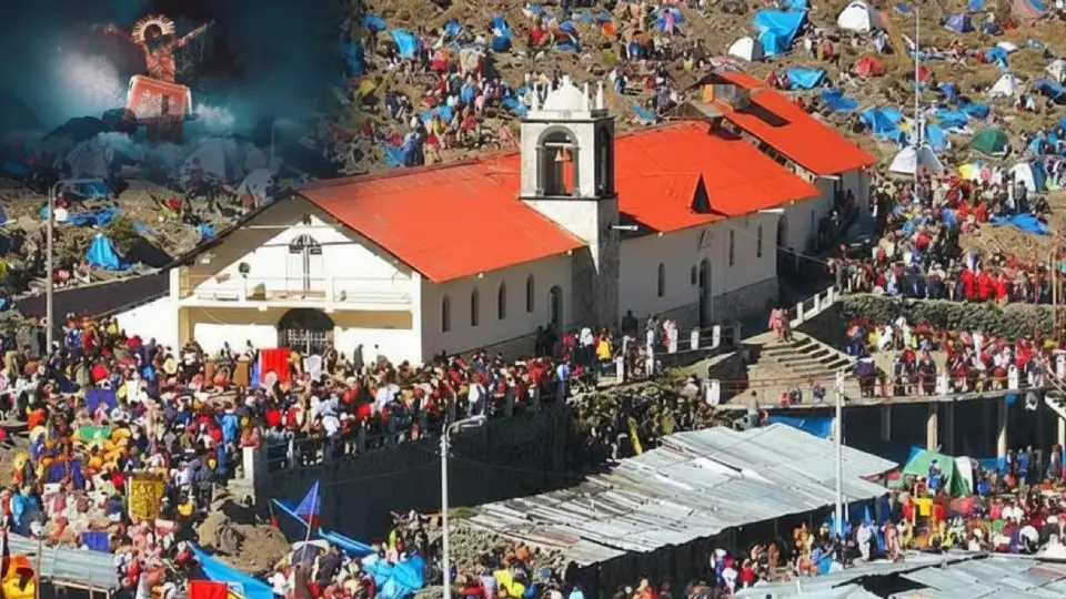 Santuario del señor de Qoyllority