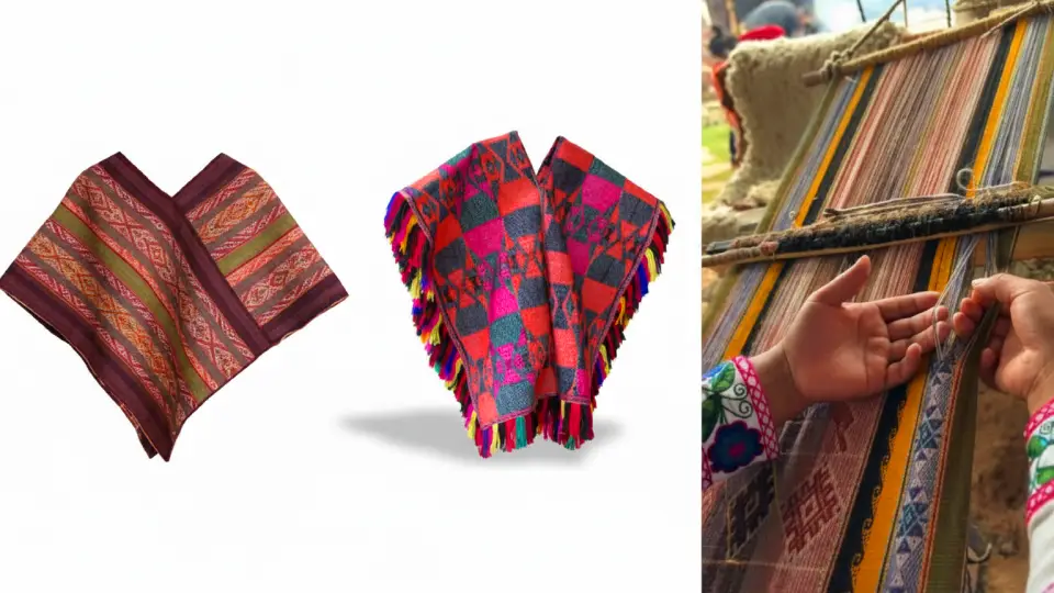 Representative images of the most commonly used symbols in Andean textiles.