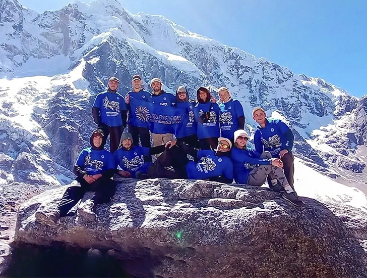 Caminata Salkantay a Machu Picchu