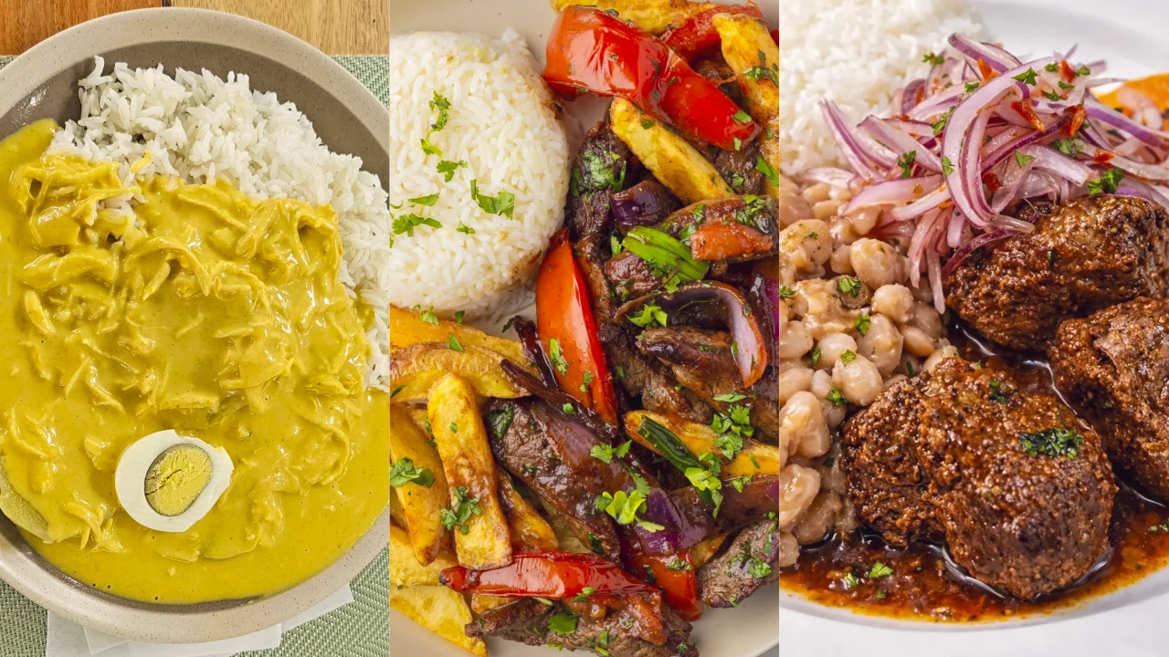 Peruvian seco de cabrito named the world’s best stew in TasteAtlas 2025