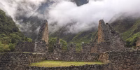short inca trail trek