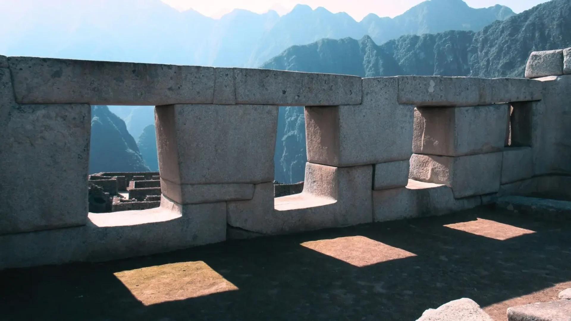 templo de las tres ventanas