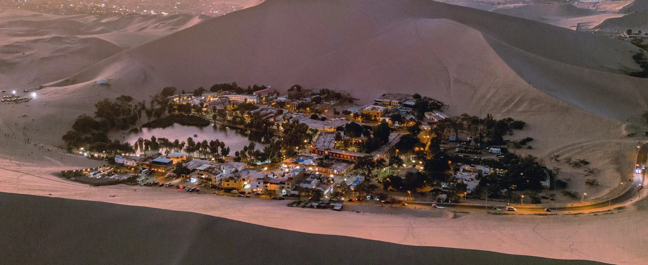 Tours in huacachina Ica full day