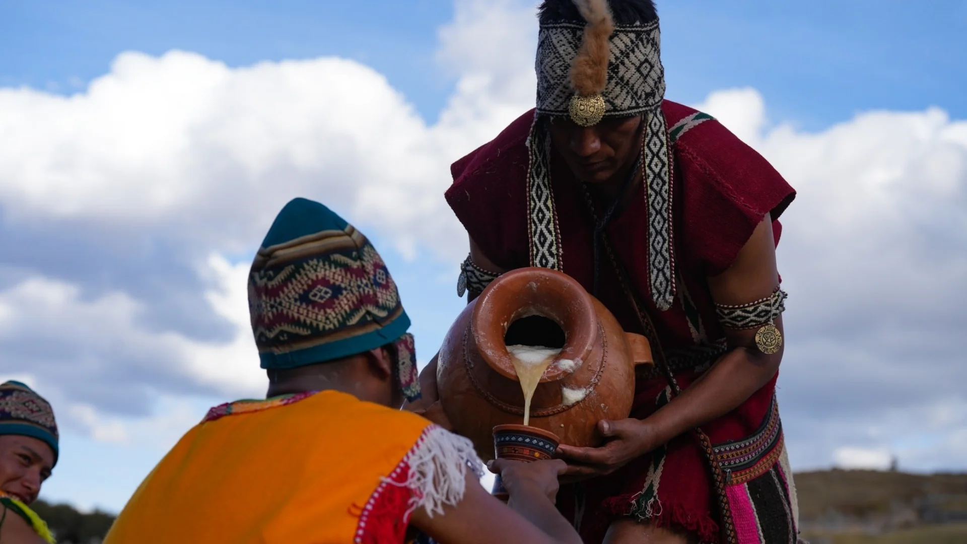 traditional chicha