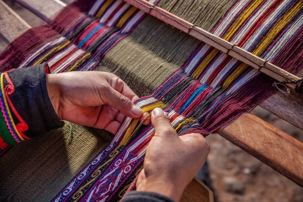 traditional textiles of Cusco