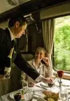Train Hiram Bingham