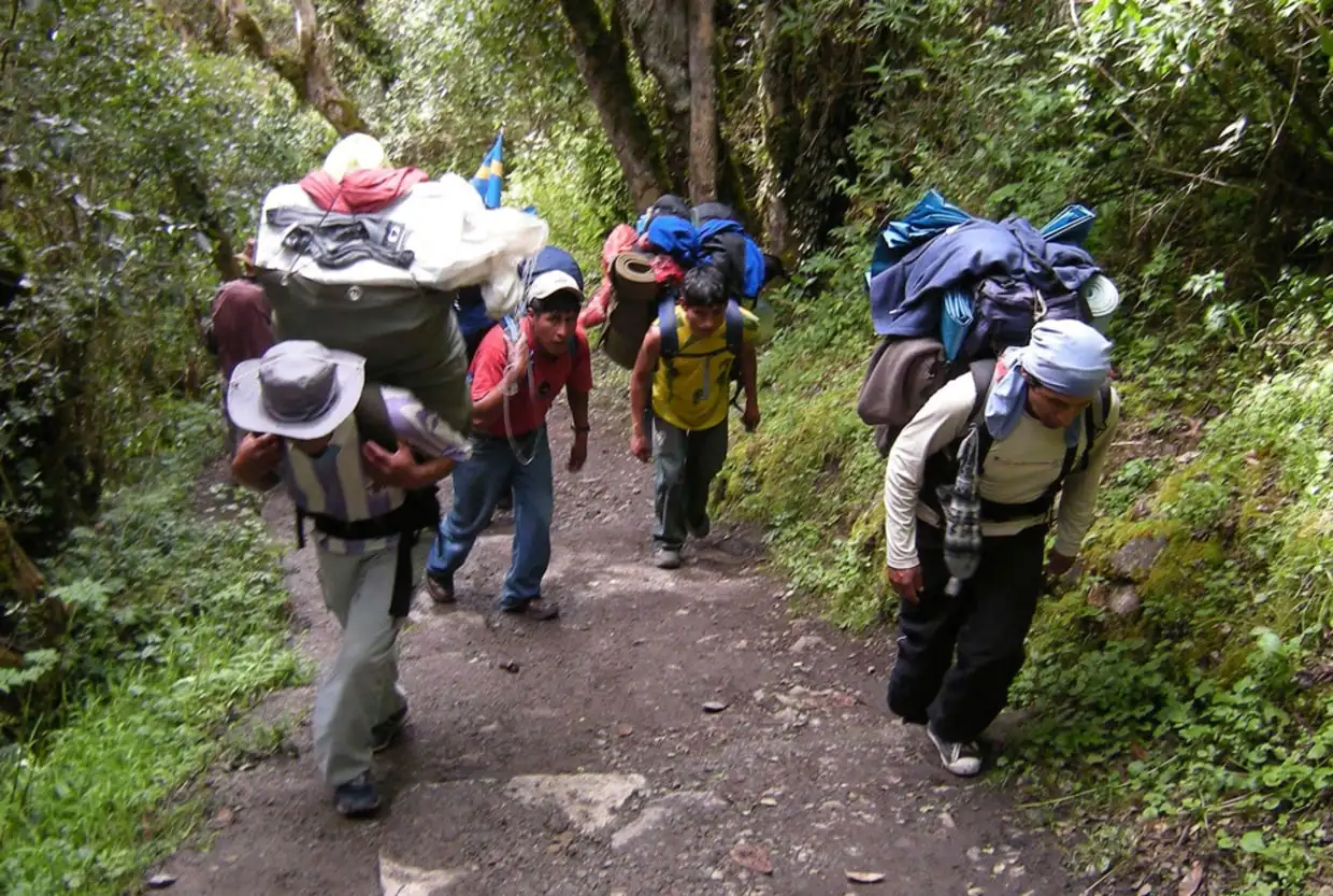 travel porters
