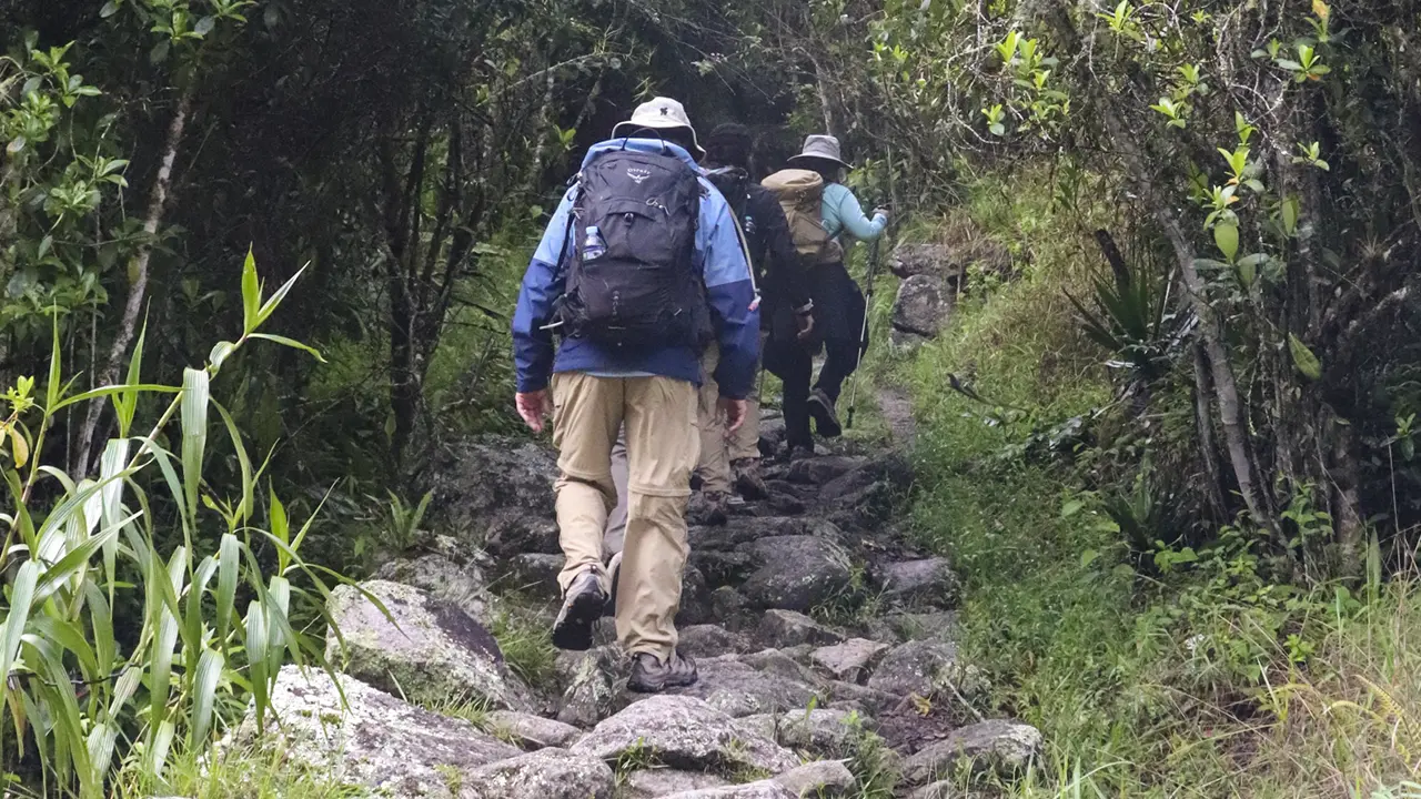 treks in Peru