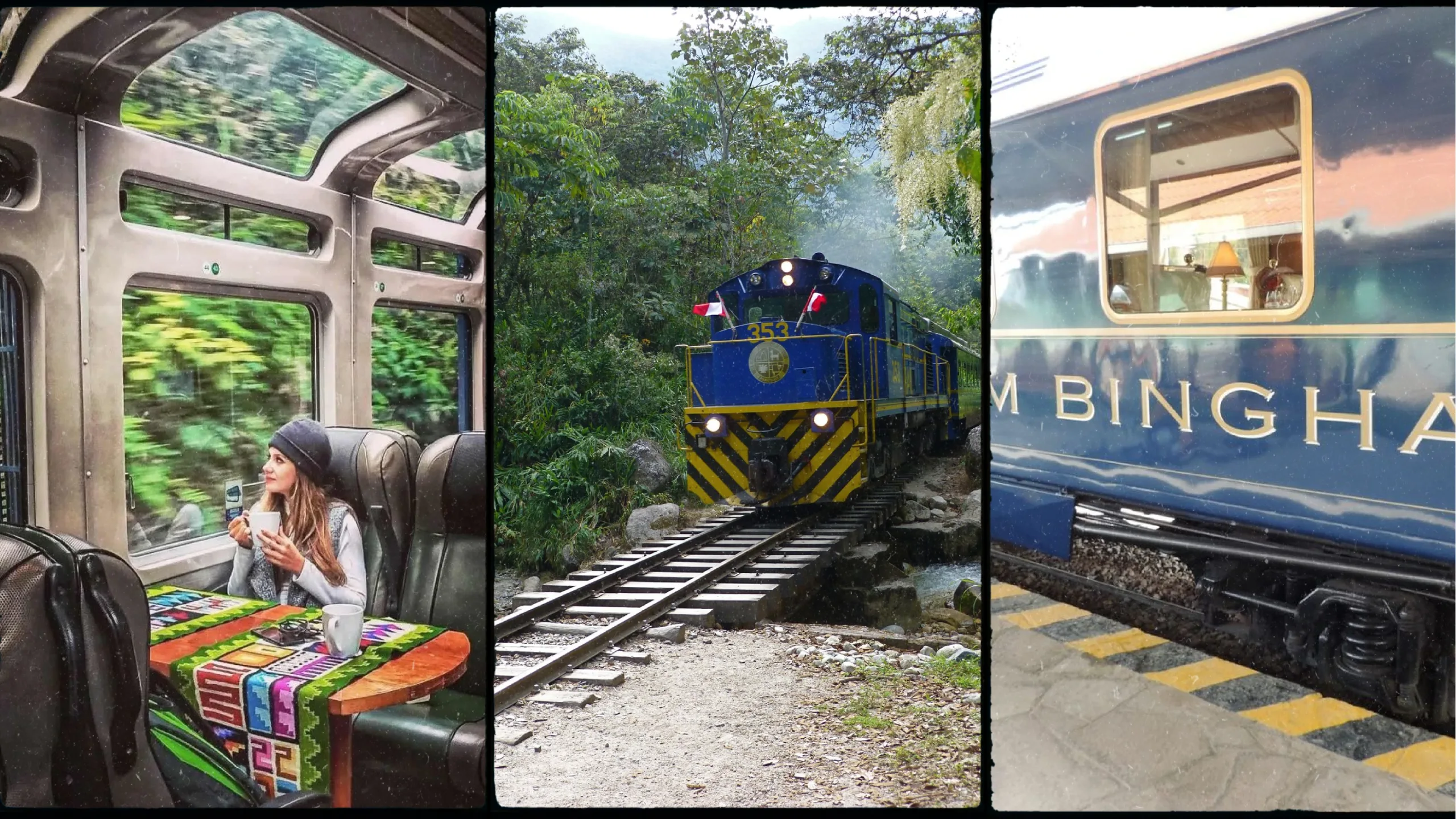 trenes peru rail