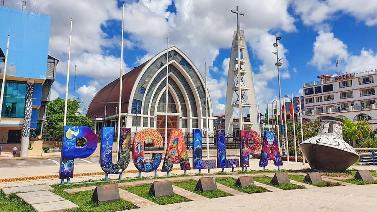 Desarrollo del turismo, la artesanía y las exportaciones en la región Ucayali