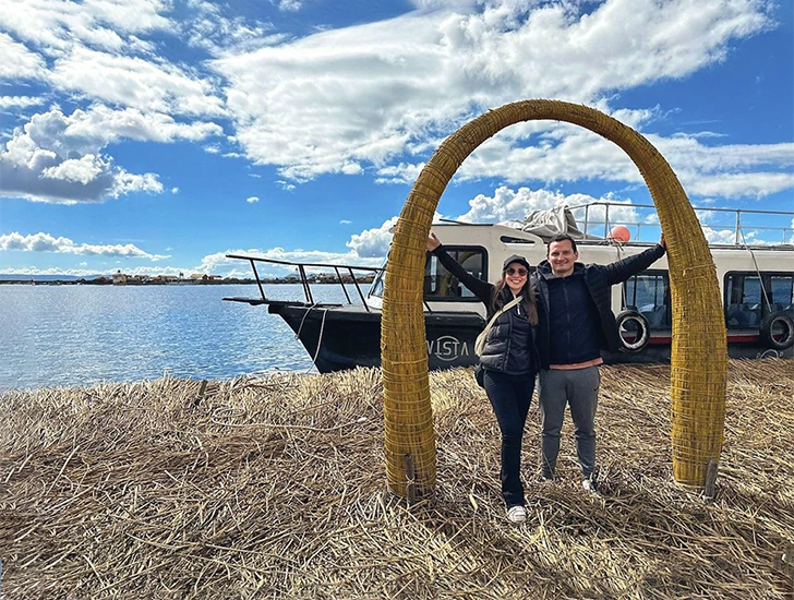 Uros Floating Islands – Peru 9 Days tour with Short Inca Trail