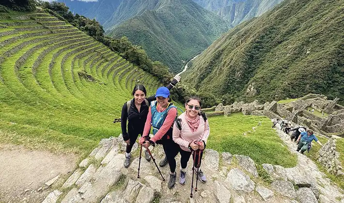 Camino Inca Corto con Camping