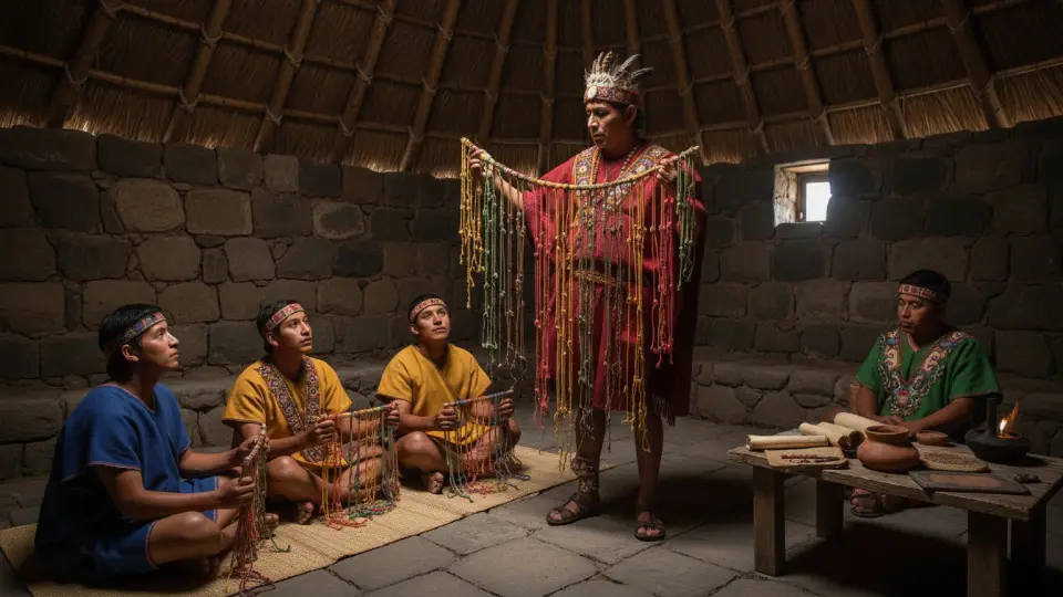 Yachaywasi en la época Inca 