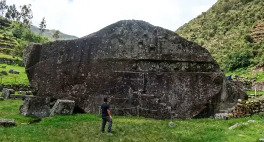 Yurac Rumi: La Última Huaca Inca